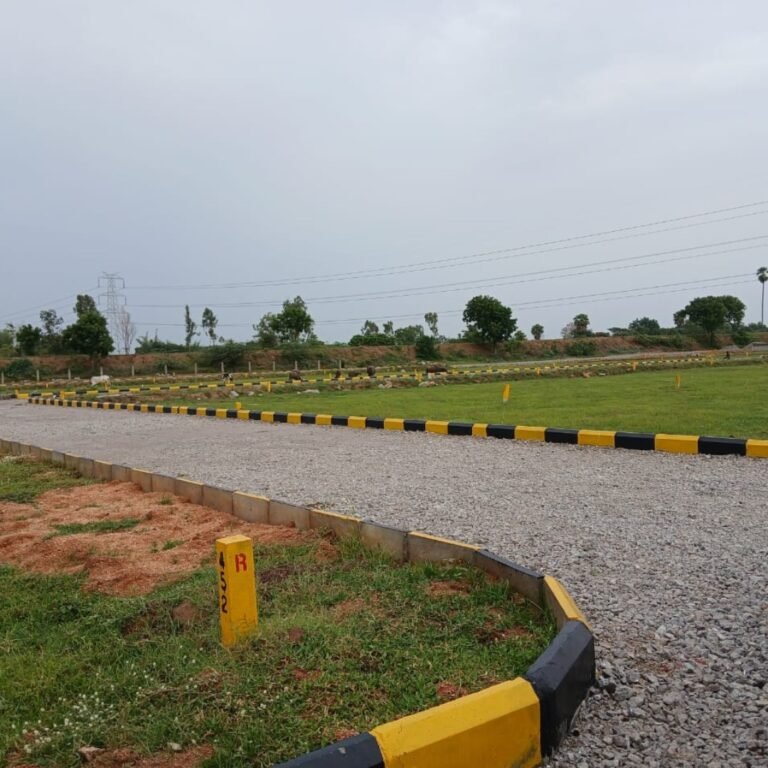 Premium DTCP|HMDA approved villa plots for sale in Hyderabad